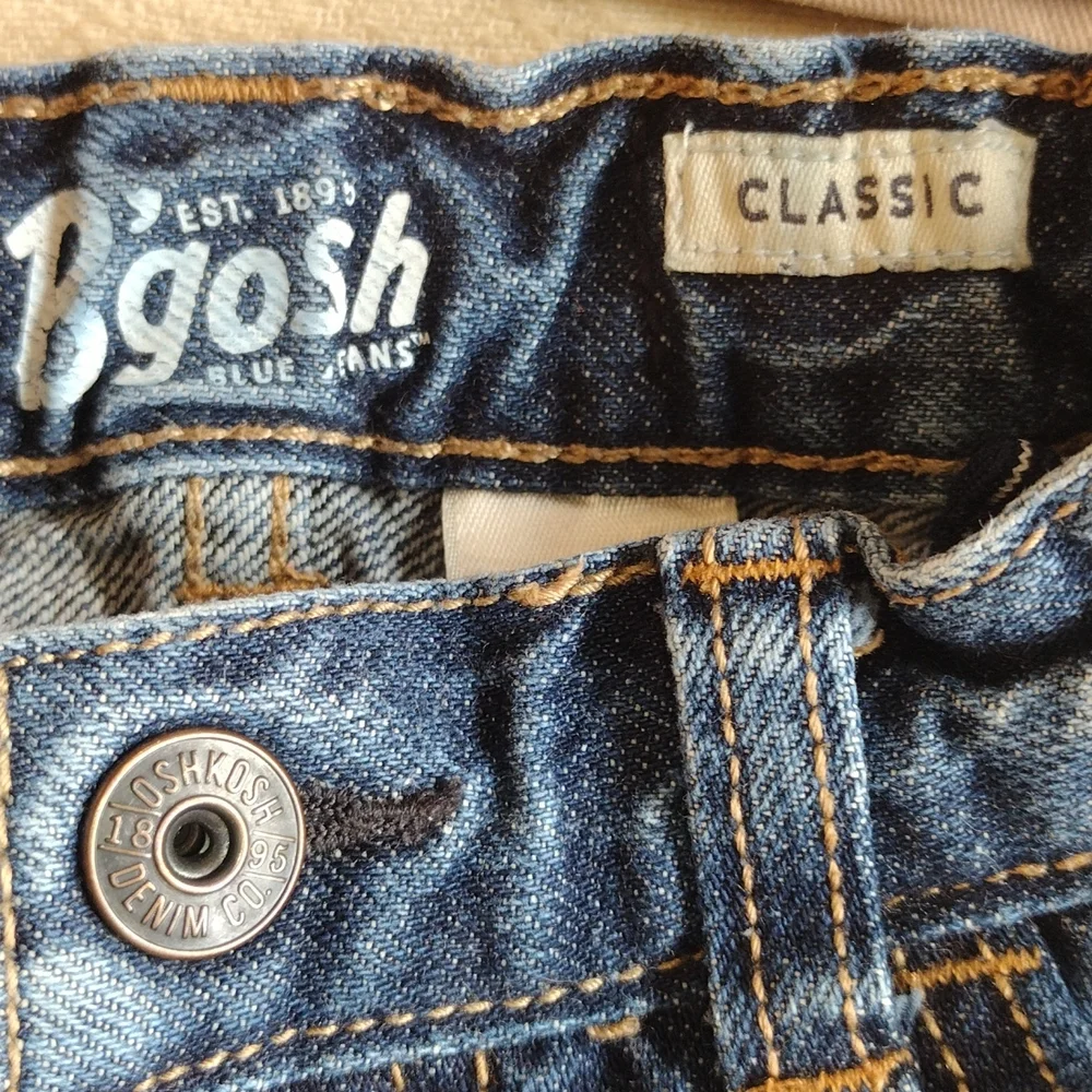 Oshkosh B'gosh denim jeans 24m